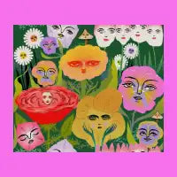 Flower Garden - design