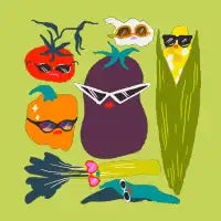 Fresh crew - design