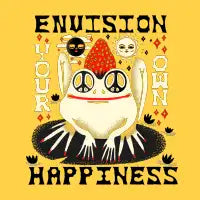 happy frog - design