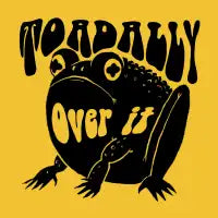 Over it - design
