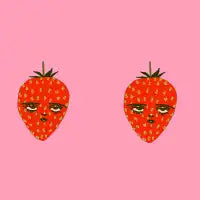 Strawberry bb - design