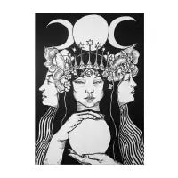 Three sisters - design