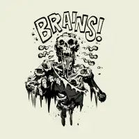 BRAINS! - design