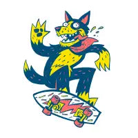 RAD DOG - design
