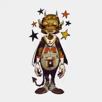 Super Monster - design