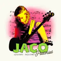 Bass Guitar Legend Memorial - design