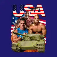 USA - design