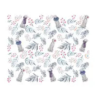 WINTER BERRIES AND WEIMS - design