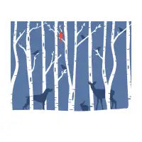 WINTER WEIMARLAND - design