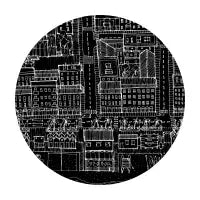 BLACK CITY - design