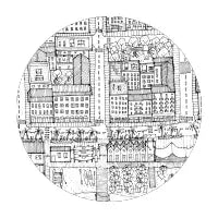 Circle City - design