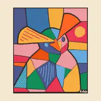cubism - design