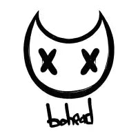 Bohead Text - design