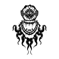 Divey Diver - design