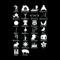 ABC's of Literature - design