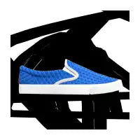 Passover Waffle Slip On Shoes - design