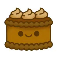 Chocolate Cake - design