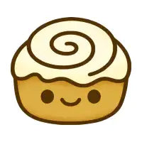 Cinnamon Roll - design