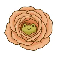 Rose Frog - design