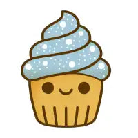 Sprinkle Cupcake - design