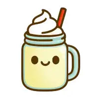 Vanilla Milkshake - design