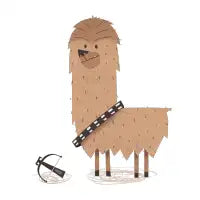 Chewpaca T-Shirt - design
