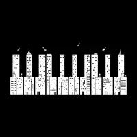 Piano Skyline - design