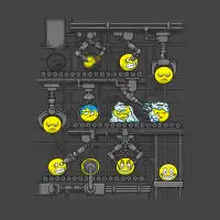 Smiley Factory - design
