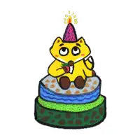 Happy Birthday! Glassware - design