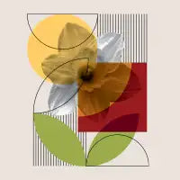 The Flower - design