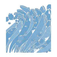 The Ocean is Alive - design
