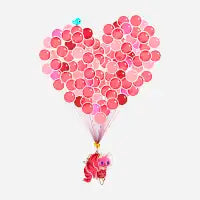99 RED BALLOONS - design