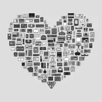 PLAYER'S HEART - design