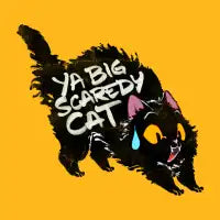 SCAREDY CAT - design