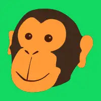 Happy Monkey - design