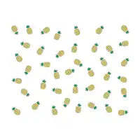 Pineapples Everywhere - design