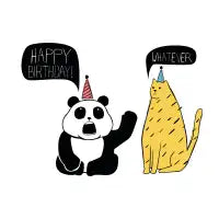 Whatever... - design