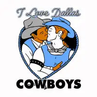 DALLAS COWBOYS IVORY - design