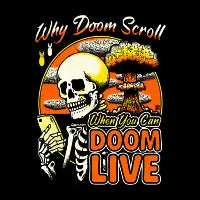 DOOMSCROLL - design