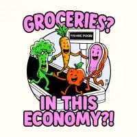 GROCERIES IVORY - design
