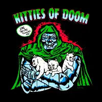KITTENS OF DOOM - design