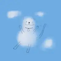 Cat clouds - design