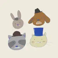 Milk Mustache - design
