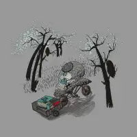 Mobile library - design