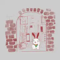 Rabbit story - design
