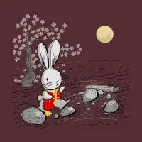 The rabbit - design