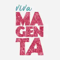 Viva Magenta! - design