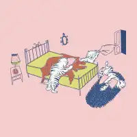 War pillows - design