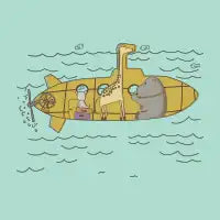 yellow submarine - design