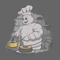 The MICHELIN CHEF - design